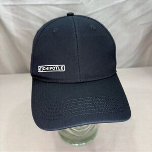 Chipotle Black Baseball Cap
